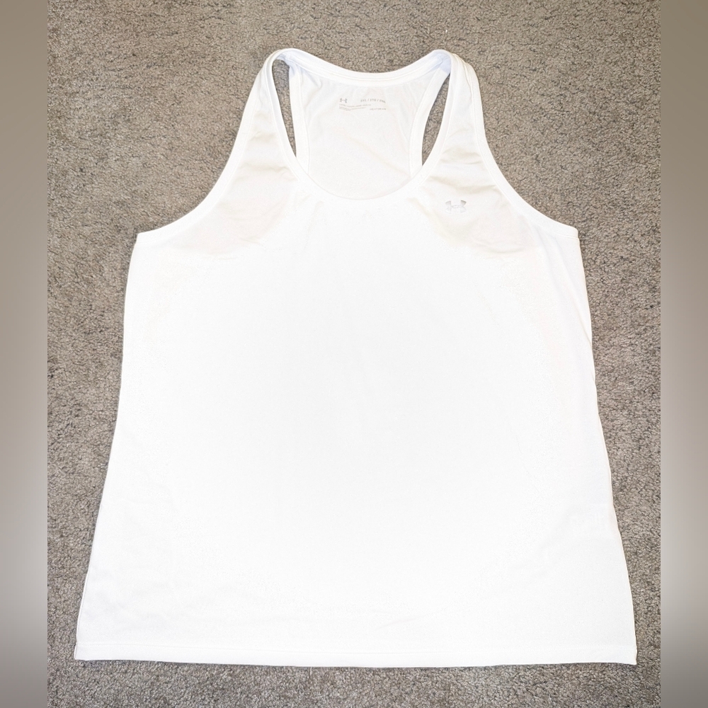 Under Armour Heat Gear Loose Tank size 2xl